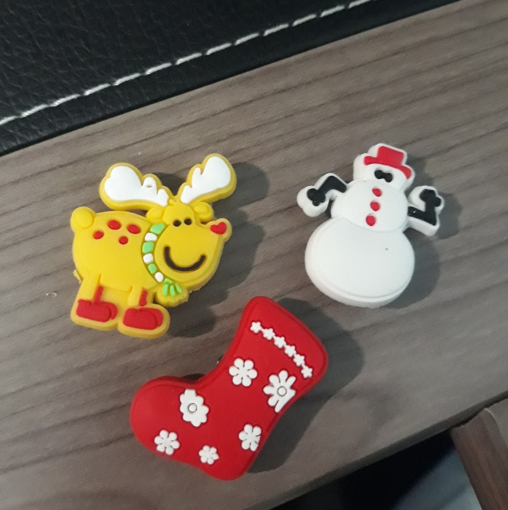 Winter charms